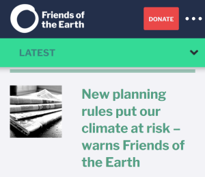 website