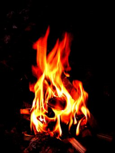fire image