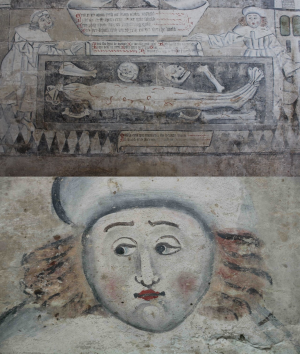 wall paintings