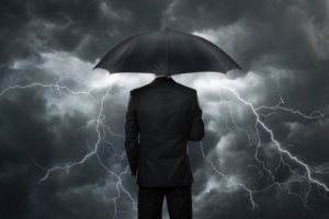 storm weather graphic
