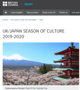 website