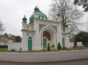 mosque