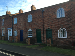 houses