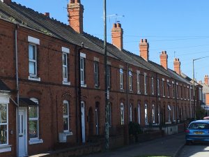houses