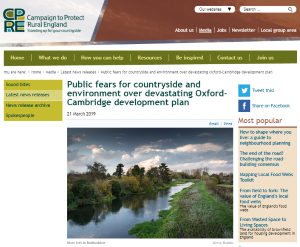website