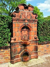 water fountain