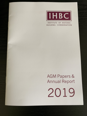 publication cover
