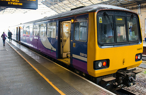 train
