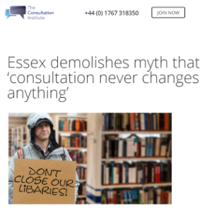 website