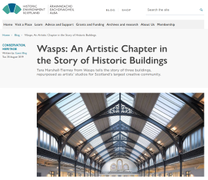 website