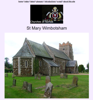 website