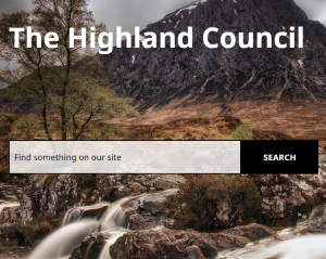 website