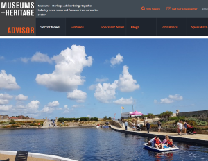website