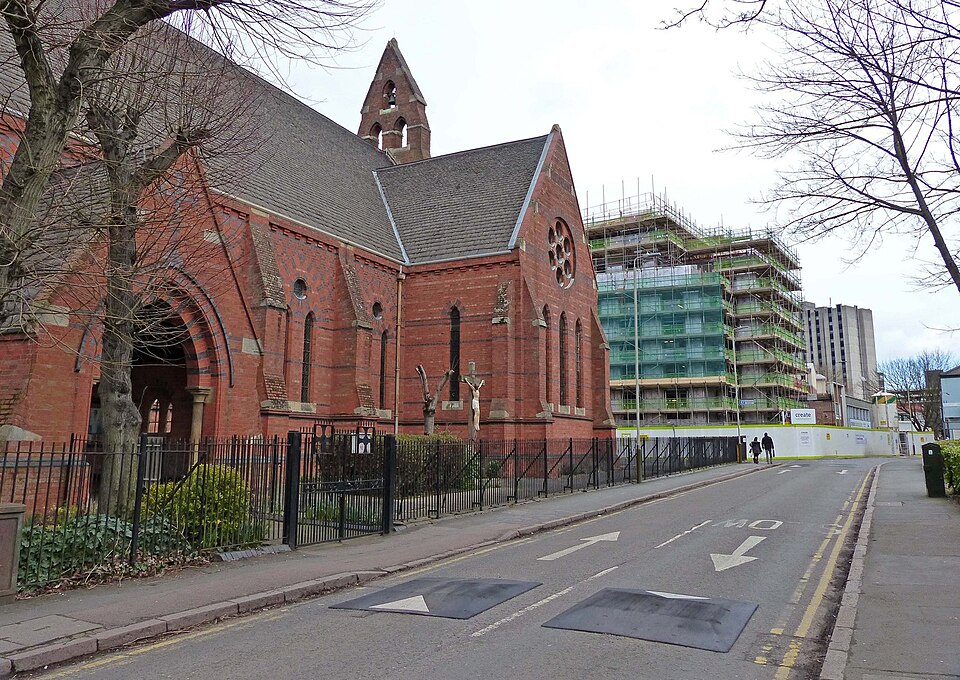 File:St Andrews Church on Jarrom Street, Leicester (geograph 4400298).jpg